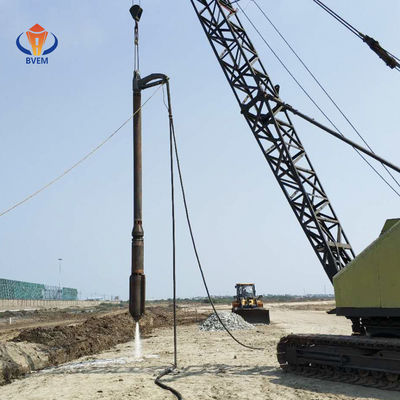 kopen Ground Improvement 100 KW Vibroflot-apparatuur 377 mm buitendiameter online manufacture