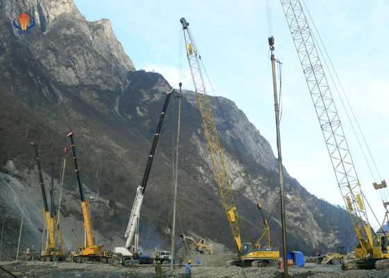 kopen Grondverbetering Constructie Vibro Flotatie 130 KW 377 mm Buitendiachter online manufacture
