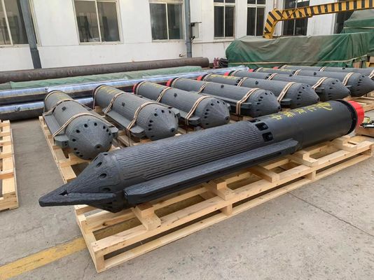 kopen Hoge prestaties75kw vibroflot materiaal voor vibro van de stichtingsbehandeling diep de grondverbetering apparaat online manufacture