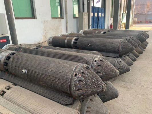 kopen 377mm 180kw Vibro Compaction Piling Vervanging Pile Driver online manufacture