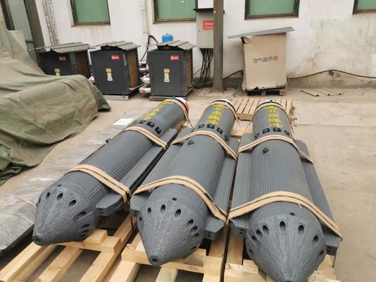 kopen 426mm 130kw Vibro Floatatie Grondverbetering Pile Driver Bvem online manufacture