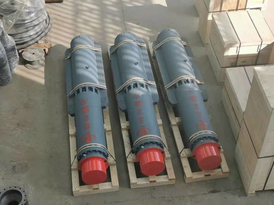 kopen 260kw Bvem Vibro Piling Contractors 450mm Vibro Float Machine voor zandcompressie online manufacture