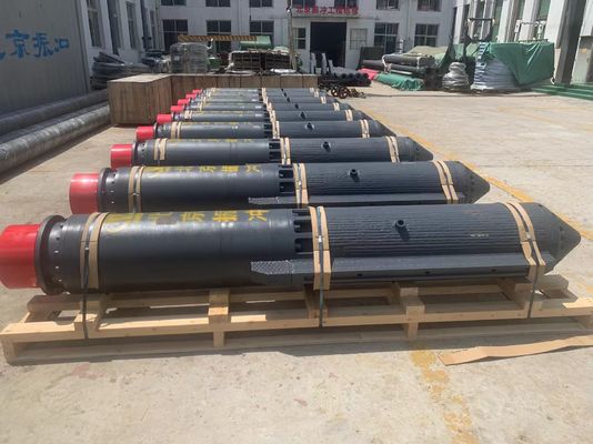 kopen 180 Kw Bvem Vibro Piling Contractors For Ground Improvement Foundation online manufacture