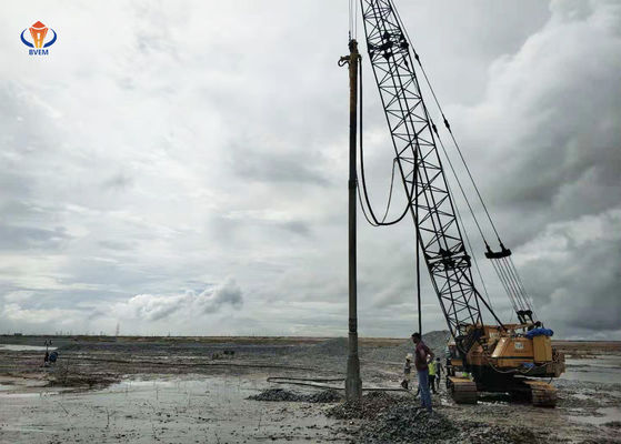 kopen Ground Improvement Construction Vibro Tamper / Vibro Piling Equipment online manufacture