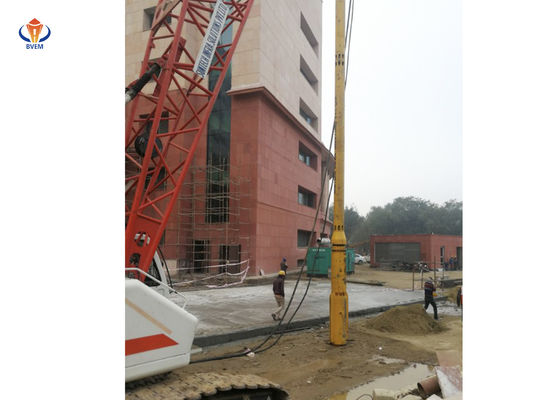 kopen 130kw Vibro Pile Foundation Device Vibroflotatie Compactering van ongecohesieve bodems online manufacture