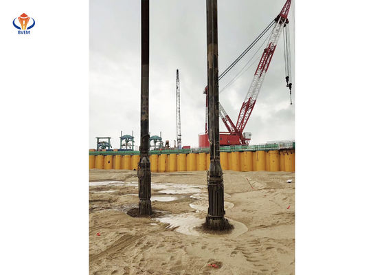 kopen Industriële 180 kW topvoeding Vibroflot Vibro Steenkolommen Grondverbetering online manufacture