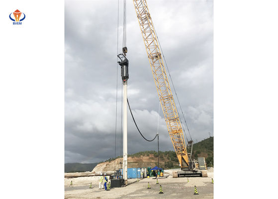 kopen Bodemverbetering Onderaanschaffing Vibroflot / Vibro Compaction Piling Device online manufacture