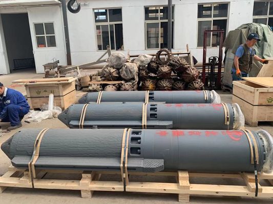 kopen 450mm 260kw Vibroflot-apparatuur Pile Driver Verbeter fundering vloeibaarheidsweerstand online manufacture