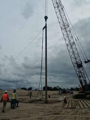 kopen 800-1200 mm Pile Diameter Vibro vervangend gereedschap met 426 mm buitendiameter online manufacture