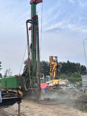 kopen BVEM Vibroflot Apparatuur Hoogwaardige en Stabiele Hydraulische Vibroflot voor Optimale Vibroflotatieprojecten online manufacture