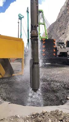 kopen Top Feed Vibroflot with High Centrifugal Force Adjustable Speed and Large Amplitude for Vibro Compaction online manufacture