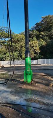 kopen Vibroflot met 150 kW en 225 kW vermogen en 1700 kg gewicht voor efficiënte Vibro-compressie online manufacture