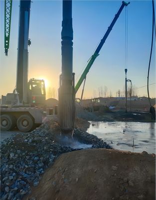 kopen Cost-Effective High-Speed Energy Efficient Vibroflotation Equipment for Vibro Compaction Projects online manufacture