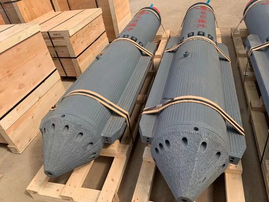 426mm 130kw Pile Driver Vibroflot-apparatuur Verbeter de draagcapaciteit van de fundering