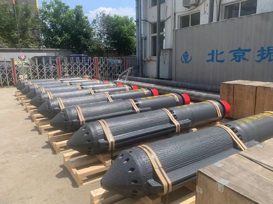 China 180 kW het materiaalheiblok van 426 mm vibroflot voor de grondverbetering was in Midden-Oosten van toepassing