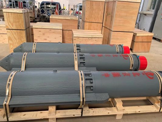 Vervangingsstapel 377mm 75kw Vibroflotatietechniekapparaat