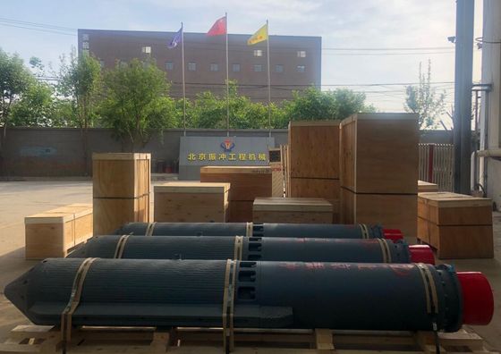 Steenkolomchauffeur 377mm 130kw Vibroflotatie Compressie Compressie Pile Bvem