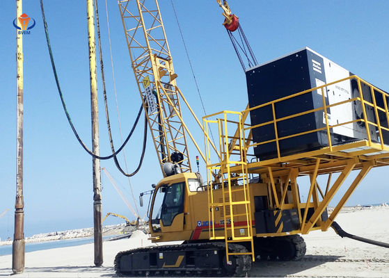 Industriële Vibroflotatie Compressieapparaat Betere grond Vibro Bodemverbetering