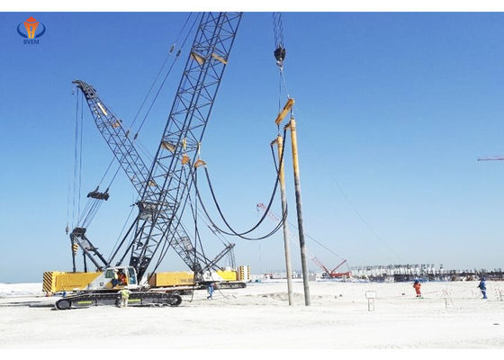 Stichting Treament Vibro Piling Contractors voor Stone Column Engineering BJV75E-377