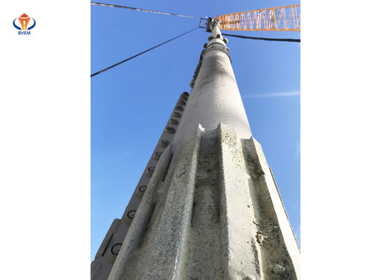 180 kW Vibroflotatiecompressieapparaat Steenkolom Grondverbetering