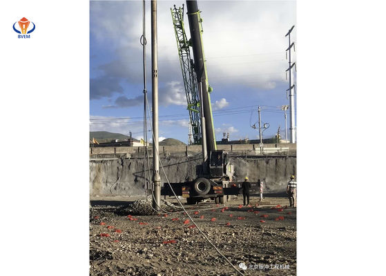Vibroflot Vibro Piling Contractors