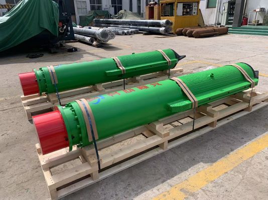 Vergroten van de verpakkingsefficiëntie Vibroflotatie verpakkingsapparatuur 70m