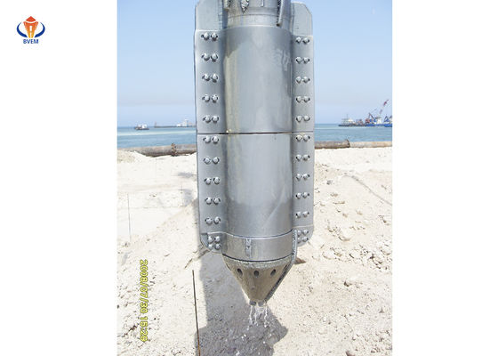 Vibro-vervangingsapparatuur voor hoge capaciteit Vibro-drijving BJV150E - 426