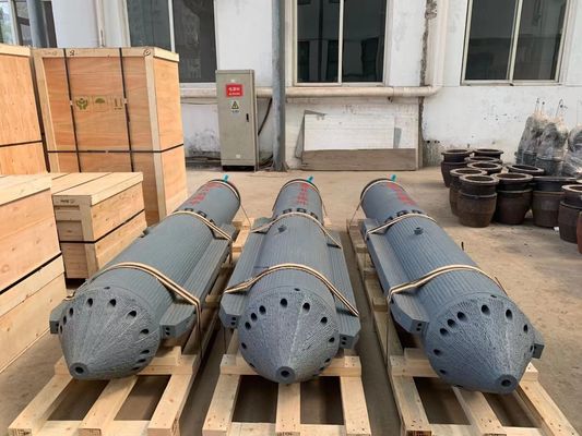 260kw het hoogste Apparaat van Voervibroflot voor Vibro het Samenpersen verbetert de Zachte Stichting van de Zandgrond