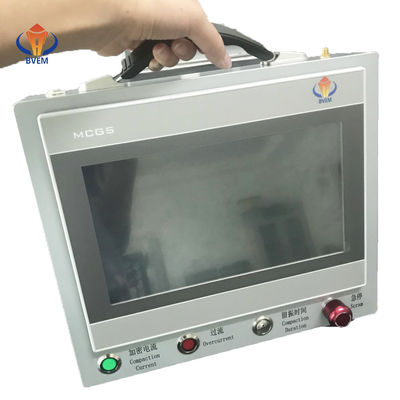 DC 24 Vibroflotatie Data Logger Touch Screen Functie Industriële Data Logger