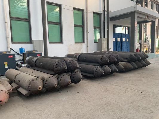 75 kW Vibroflotatie-apparaat voor Vibro Sand Compaction Project