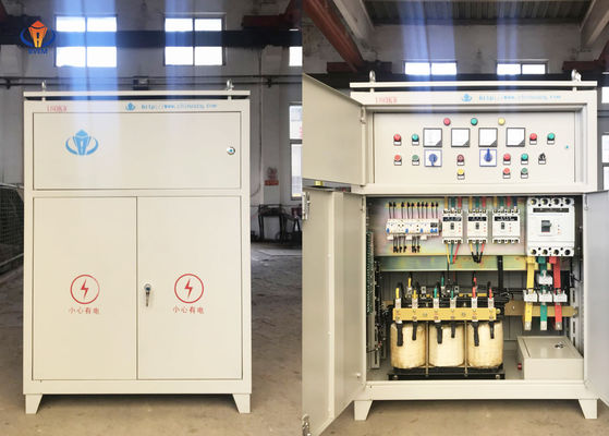 Industriële Vibroflot Elektrische kast Beheerspaneel Kasten die aansluiten bij alle Vibroflot Voor Vibroflotatie Project