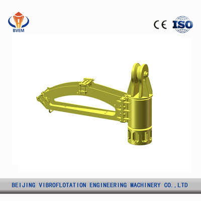 Industriële staal Vibroflot Accessoires Hangend hoofd Voor hangend Vibroflot