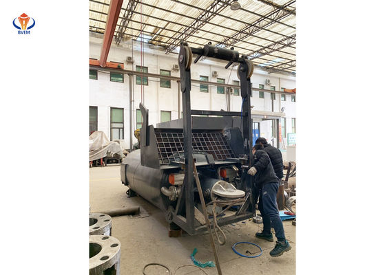 Hoog vermogen Vibroflot Advanced Piling Equipment 50 Hz
