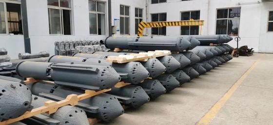 Techniek Vibroflotatieapparatuur Pile Driver Sand Compaction Stone Column Machine