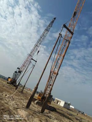 2320 KG Vibroflot-opvoedingsstapeldiameter 800-1200 mm