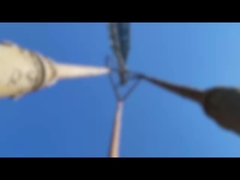 Vibroflotatieapparatuur van 180-260 kW voor bodemverbetering