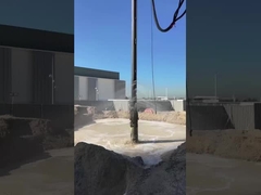 Hoge duurzaamheid Vibroflotatie accessoires ISO 9001 certificering