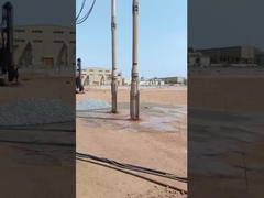 Techniek Vibroflotatieapparatuur Pile Driver Sand Compaction Stone Column Machine