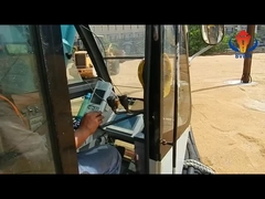 Verbeteren van de bodemstabiliteit Multipoint Vibroflotatie Compressie in de bodem Verbetering van de bouw