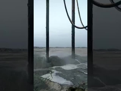 Stichting Vibroflot-apparatuur Vibro-compressiegrondverbetering