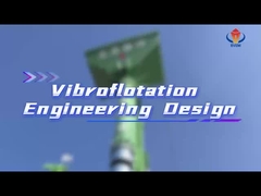 426 mm Vibroflotatie-apparatuur in grondverbetering