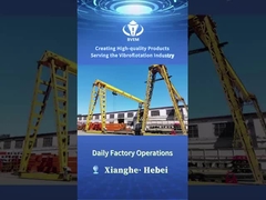 Bvem 377mm 180kw Vibro Floatation Foundation Treatment Voor het oplossen van het afwikkelingsprobleem