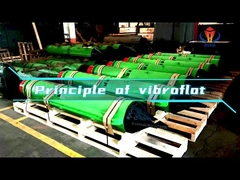 130kw 426mm Steenkolom Vibroflotatiemethode Machine