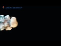 Weifang, Shandong - Vibro Vervangingsapparaat 180kW Vibro Verdichtingspaal