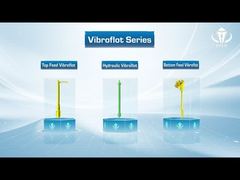 Introductie over bvem Vibro Compaction Piling Elektrisch Apparaat voor Grondverbetering