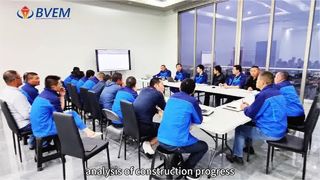 Bodemvoeding Vibroflot Krachtpatser voor bodemverdichting