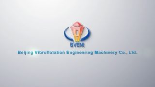 BVEM Hydraulische Vibroflot voor superieure bodemverbetering